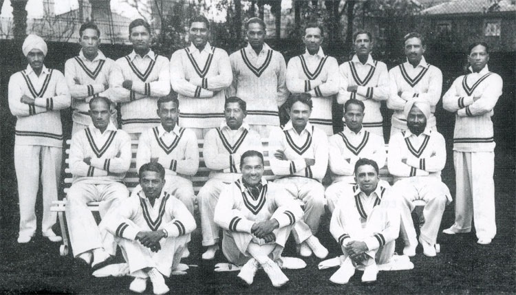 India’s First Cricket Test Match—Battle Among Equals